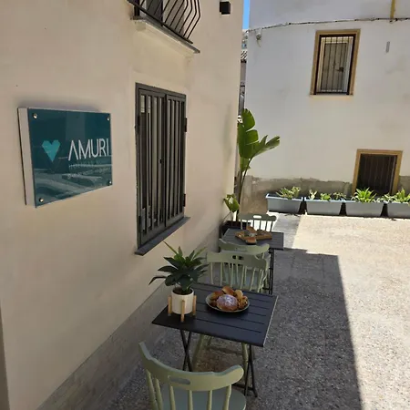 Διαμέρισμα Amuri Αγκριτζέντο