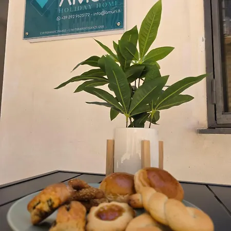 Διαμέρισμα Amuri Αγκριτζέντο