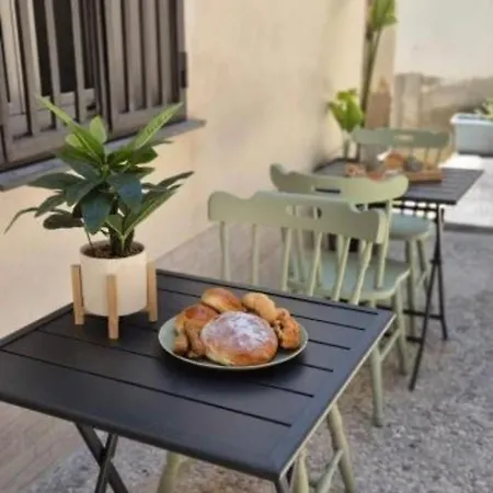 Amuri Apartment