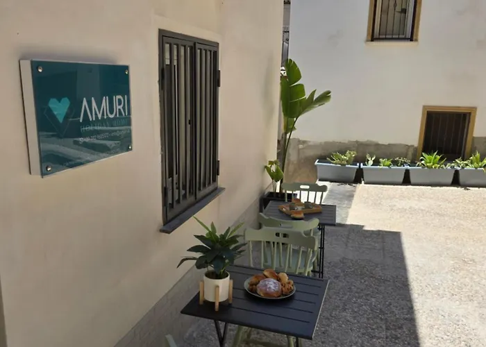 Апартаменти Amuri